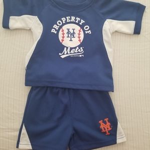 MLB Mets outfit